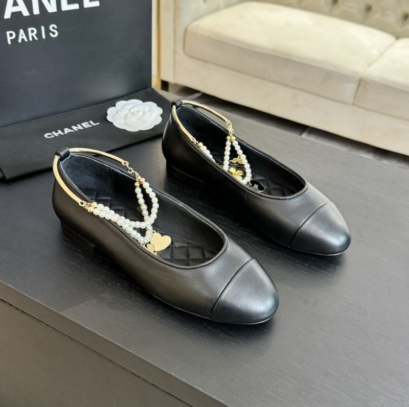 Chanel Heeled Shoes